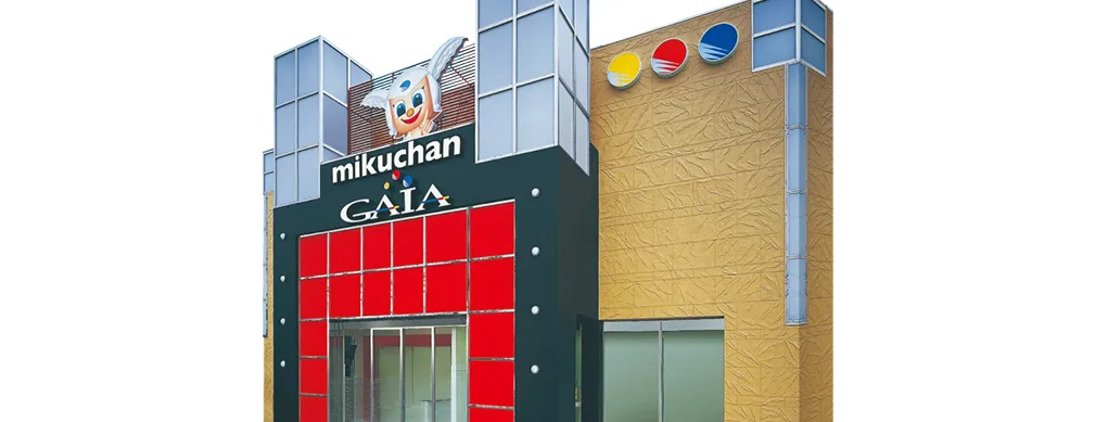 パチンコスロット、ミクちゃんガイア尼崎店