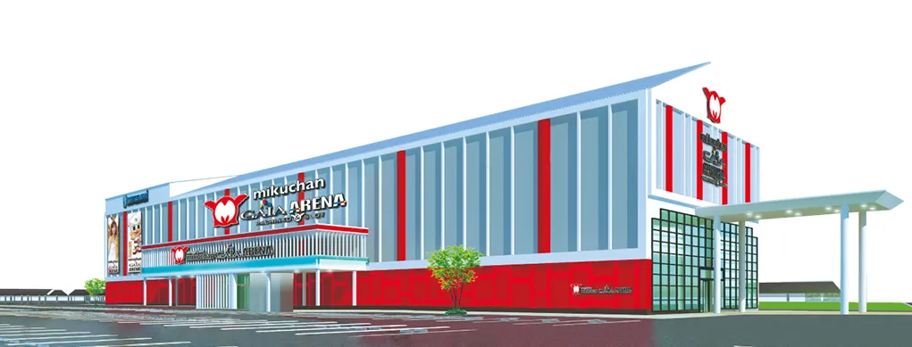 ミクちゃんガイア・アリーナ店