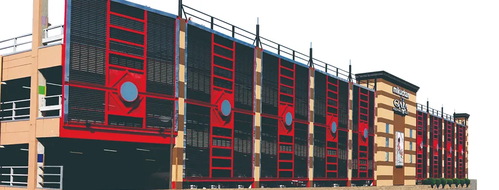 パチンコスロット・ミクちゃんガイア・アリーナ・ガイア西神戸店