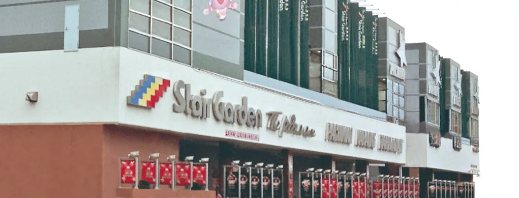 パチンコスロット・ミクちゃんガイア・アリーナ・ガイア垂水店